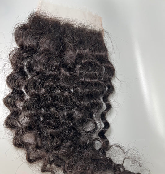 Curly closure